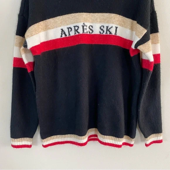 LOFT Lou & Grey Apres Ski Turtleneck Sweater - M - Picture 10 of 16